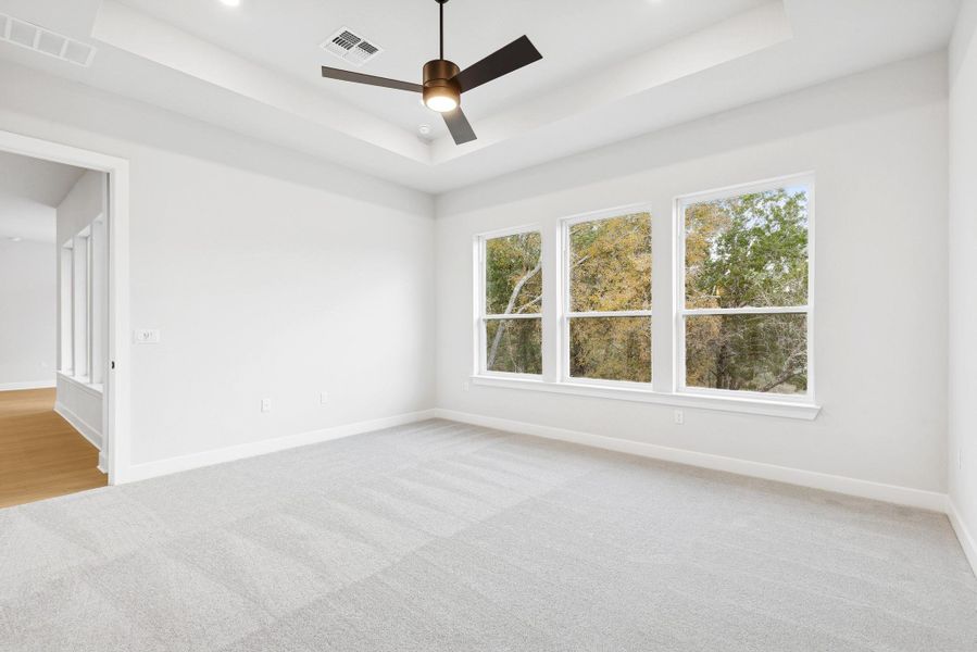 Owner's Retreat Owner's Retreat