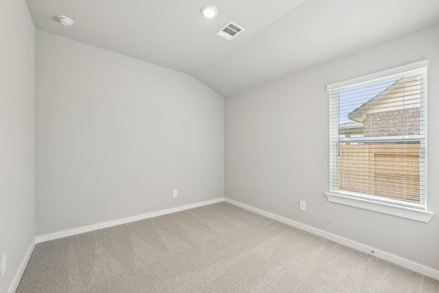 Spacious, unfurnished interior of a new home in Heights of Barbers Hill, Mont Belvieu (Image 9). Spacious, unfurnished interior of a new home in Heights of Barbers Hill, Mont Belvieu (Image 9).