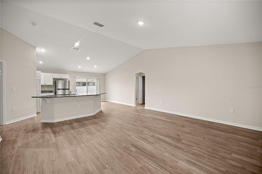 Spacious, unfurnished interior of a new home in , Ocala (Image 16). Spacious, unfurnished interior of a new home in , Ocala (Image 16).