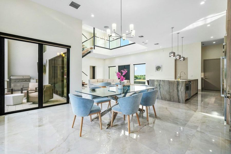 MODEL HOME FURNISHED MODEL HOME FURNISHED
