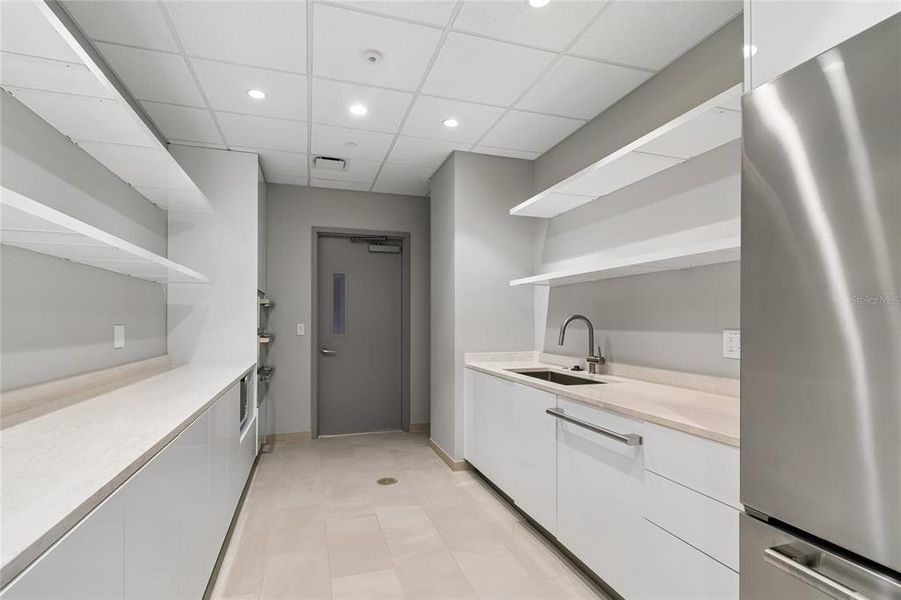 Furnished interior view inside a new home in , St. Petersburg (Image 14).