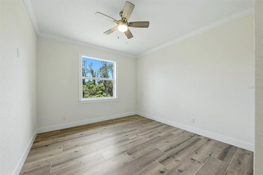Spacious, unfurnished interior of a new home in , North Port (Image 23).