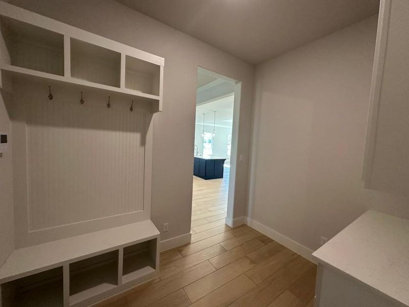 Spacious, unfurnished interior of a new home in Fannin Ranch, Leonard (Image 23).