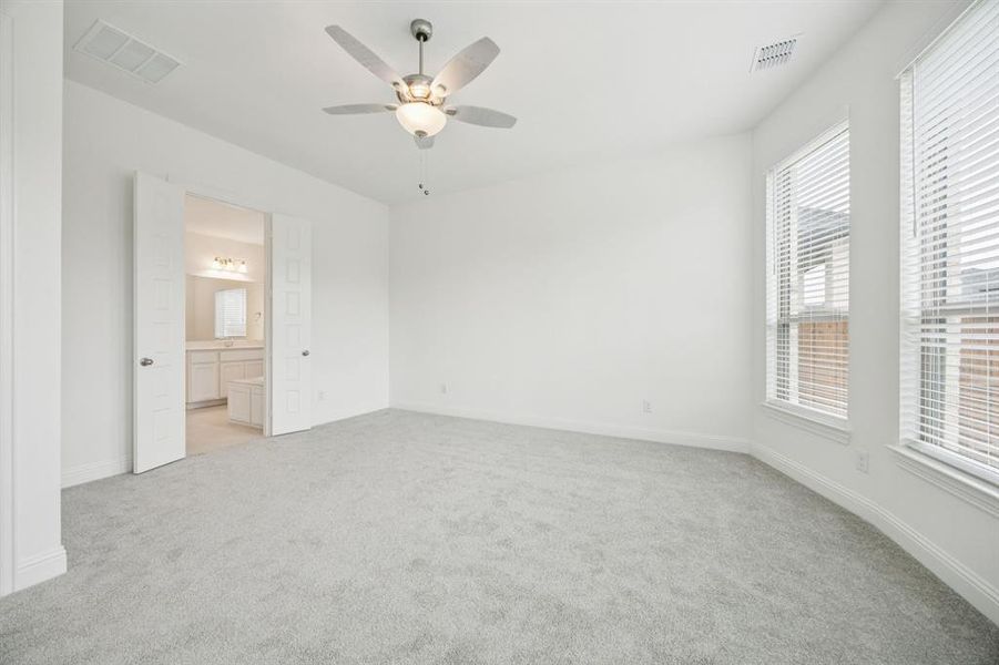 Spacious, unfurnished interior of a new home in , Prosper (Image 23). Spacious, unfurnished interior of a new home in , Prosper (Image 23).