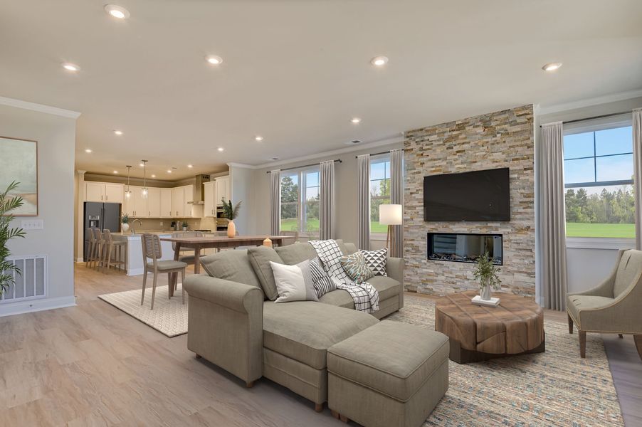 Family Room
