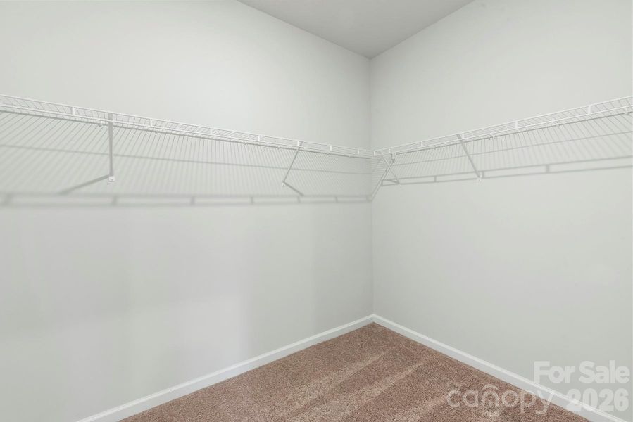 Spacious, unfurnished interior of a new home in Knights Bridge, Richburg (Image 15).