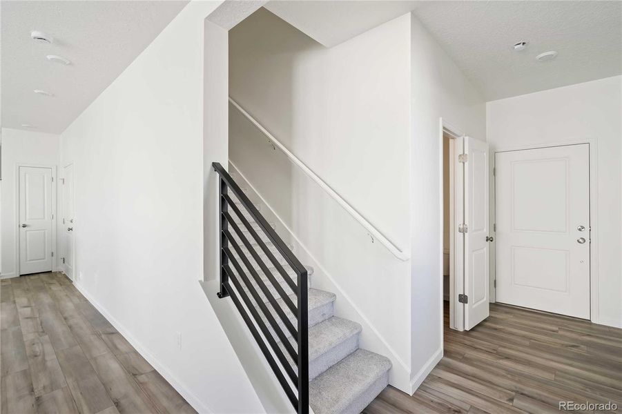 Spacious, unfurnished interior of a new home in , Commerce City (Image 19).