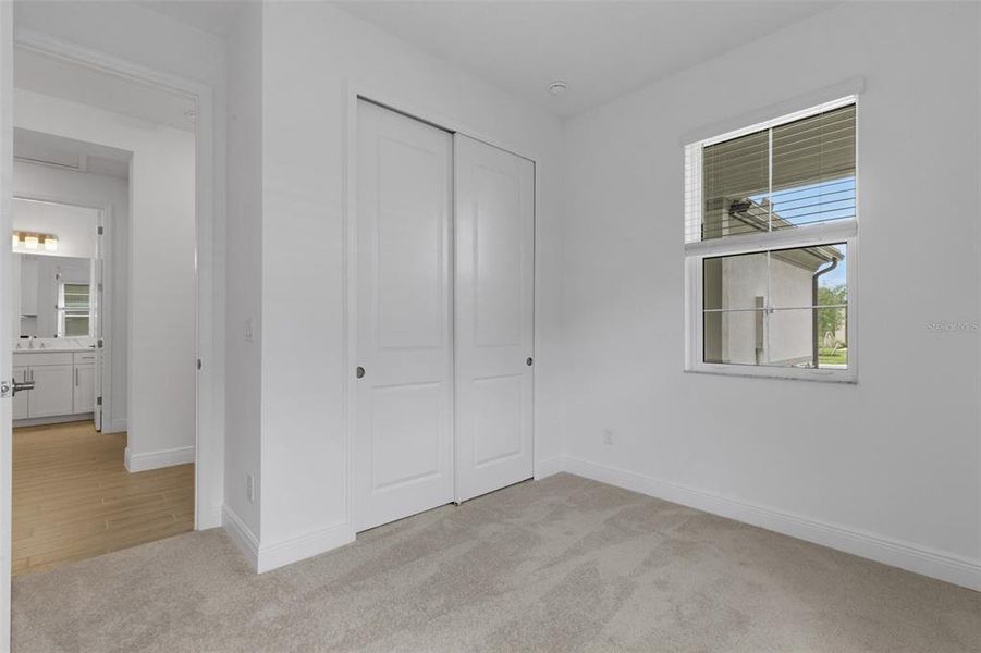 Spacious, unfurnished interior of a new home in Sweetwater at Lakewood Ranch, Lakewood Ranch (Image 32).