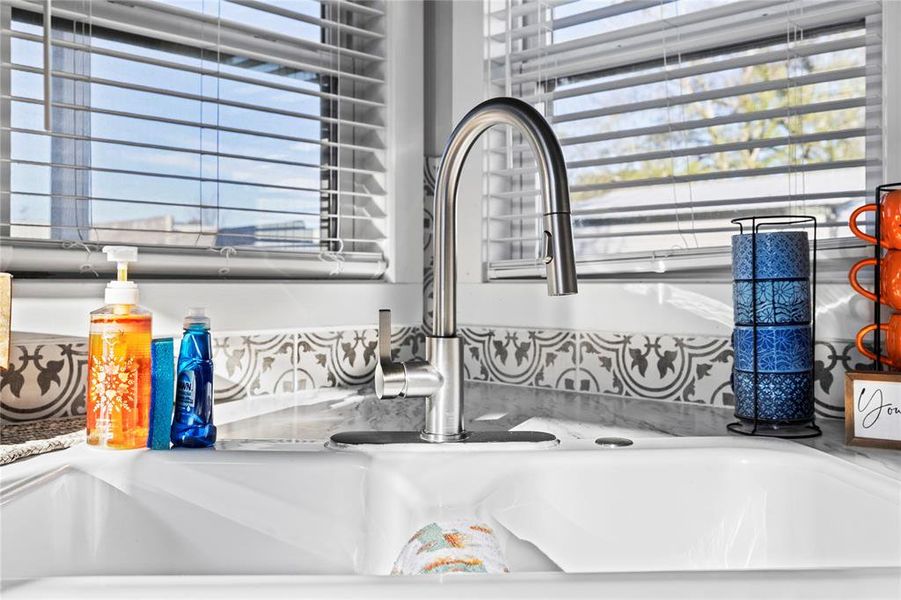 Close-up of interior finishes inside a home in , Quitman (Image 10). Close-up of interior finishes inside a home in , Quitman (Image 10).