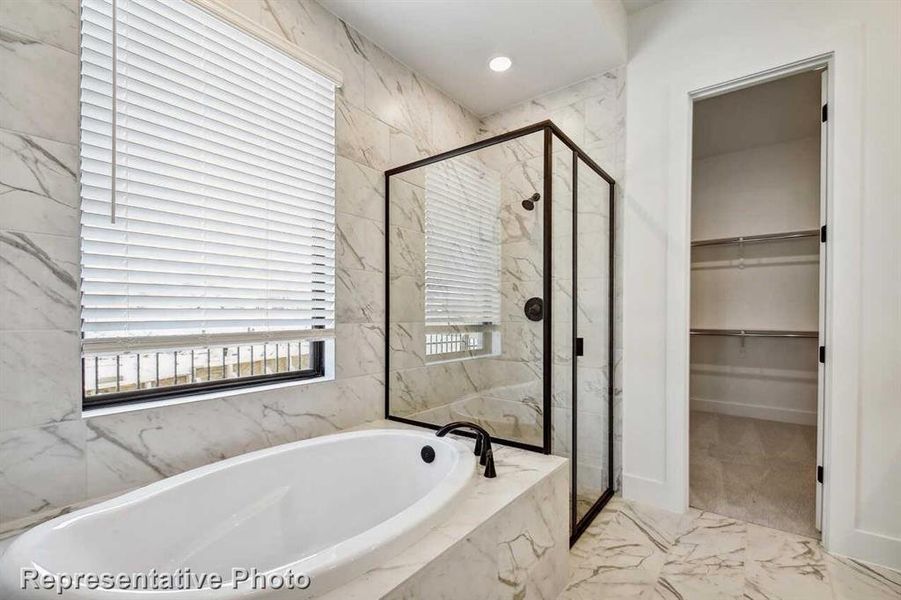 Primary Bathroom (Representative Photo) Primary Bathroom (Representative Photo)