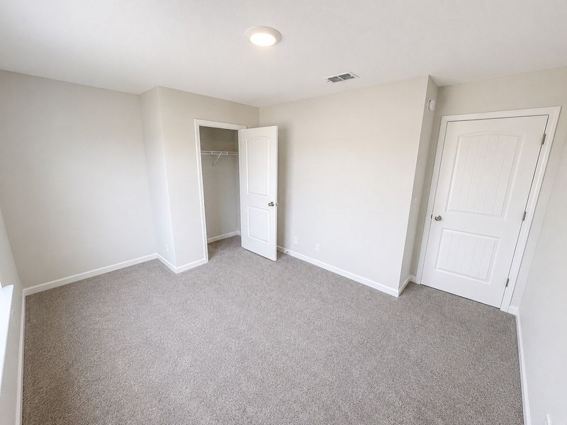 Spacious, unfurnished interior of a new home in Salem Landing, Rockvale (Image 21).