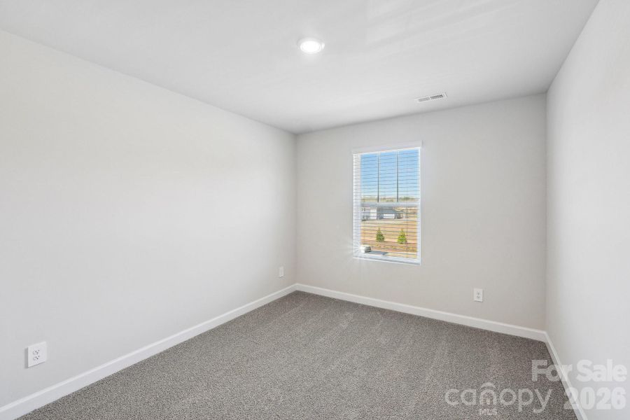 Photo is not of the actual home, but is an inspirational photo of builder’s model home and may depict options, furnishings, and/or decorator features that are not included Photo is not of the actual home, but is an inspirational photo of builder’s model home and may depict options, furnishings, and/or decorator features that are not included