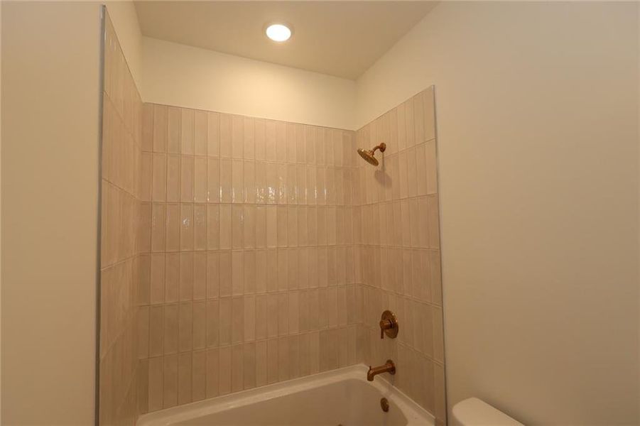 Close-up of interior finishes inside a home in Crescent Pointe at Great Sky, Canton (Image 4). Close-up of interior finishes inside a home in Crescent Pointe at Great Sky, Canton (Image 4).