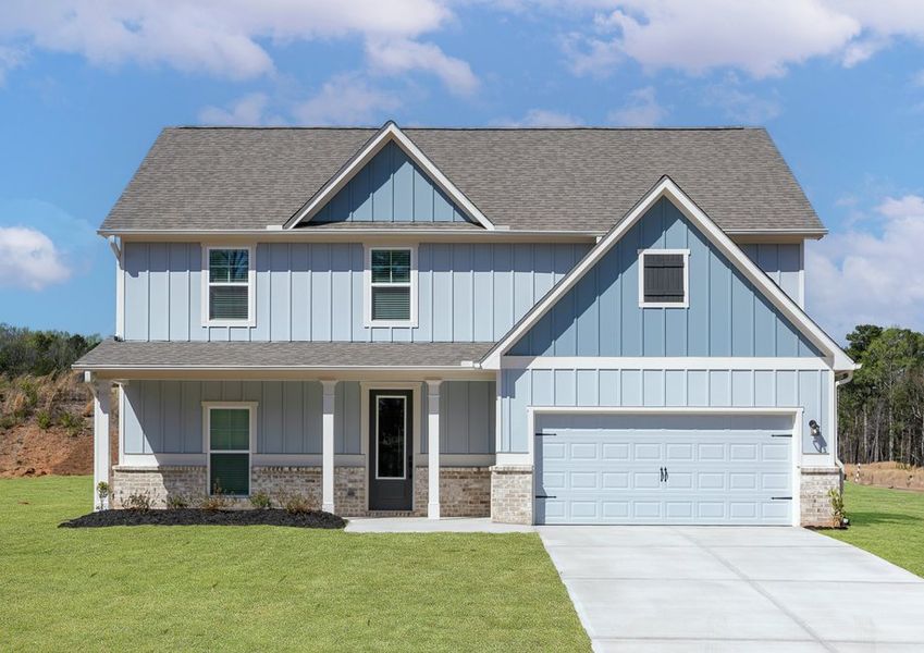 The Rabun by LGI Homes The Rabun by LGI Homes