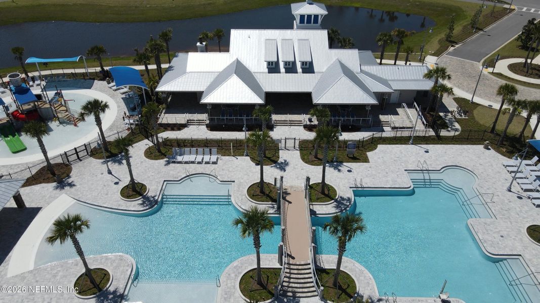 Community amenities in Silver Falls Single Family at SilverLeaf, St. Augustine (Image 36). Community amenities in Silver Falls Single Family at SilverLeaf, St. Augustine (Image 36).