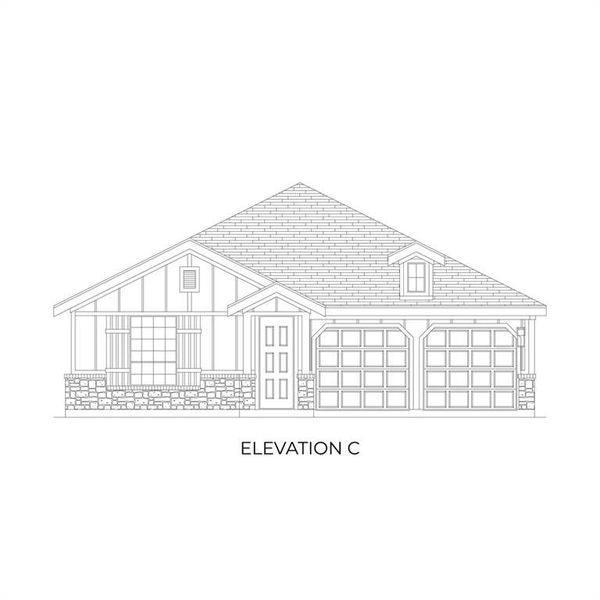 Monroe Select F Elevation C