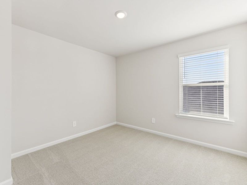 Spacious, unfurnished interior of a new home in Preserve at Mountain Creek, Pendergrass (Image 18). Spacious, unfurnished interior of a new home in Preserve at Mountain Creek, Pendergrass (Image 18).