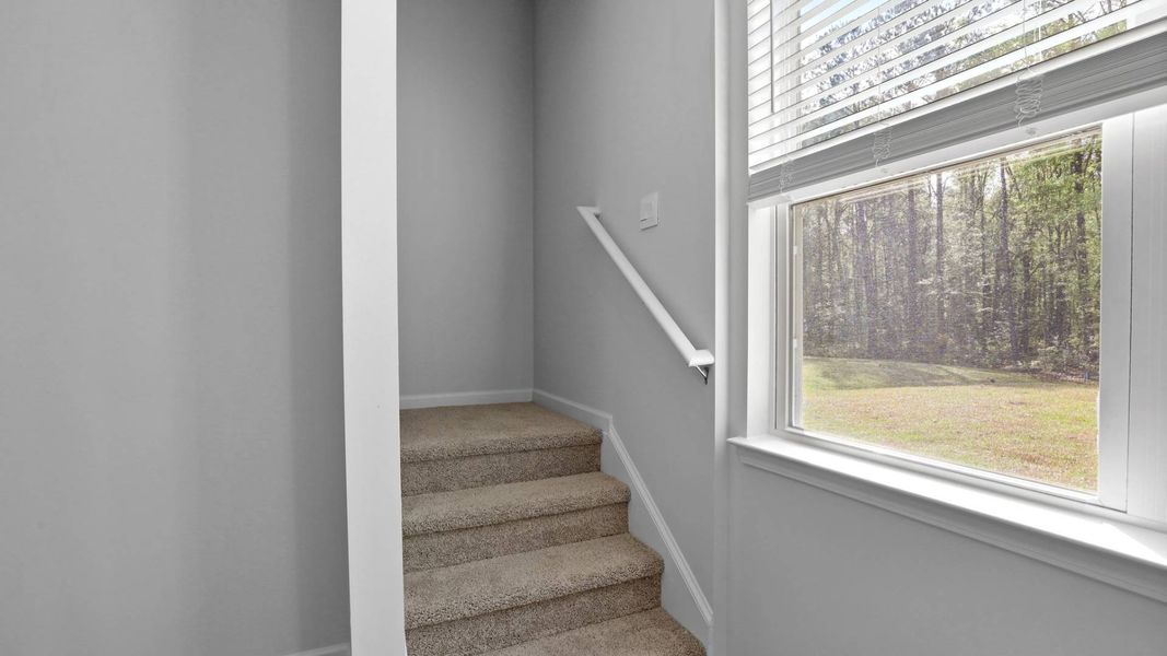 Image 30 representing the BRANDON by D.R. Horton in Rivers Reach, Yemassee, SC.