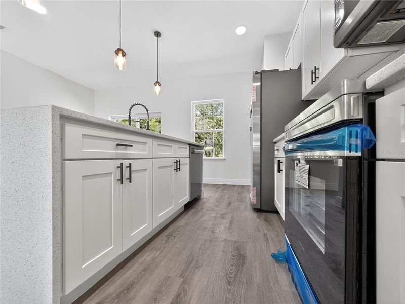 Furnished interior view inside a new home in , Ocala (Image 13). Furnished interior view inside a new home in , Ocala (Image 13).