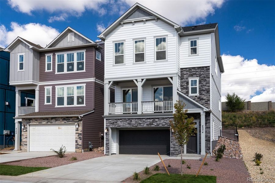 Image 30 of a home in Trailside at Cottonwood Creek. Image 30 of a home in Trailside at Cottonwood Creek.