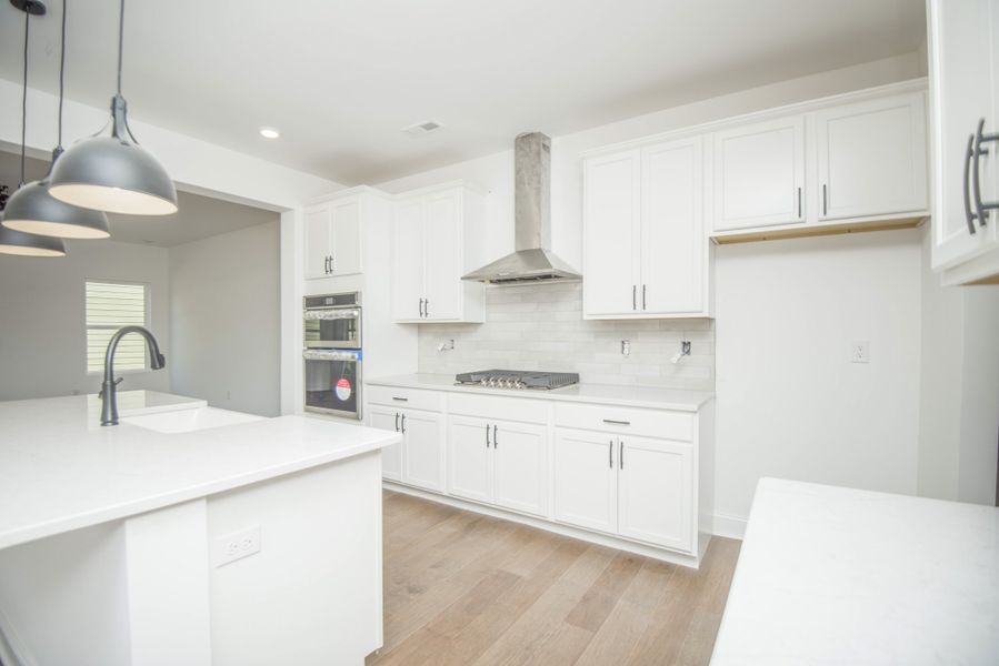 *Photo of example home. Selections and finishes may vary.