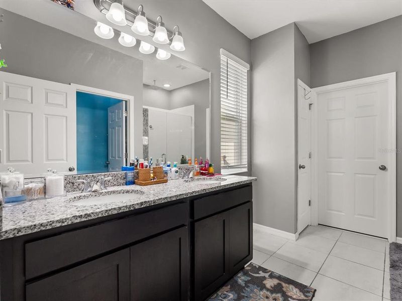 Furnished interior view inside a new home in Trinity Lakes, Groveland (Image 13). Furnished interior view inside a new home in Trinity Lakes, Groveland (Image 13).