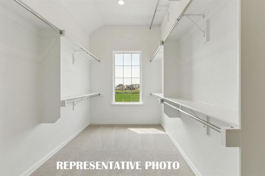 Spacious, unfurnished interior of a new home in , Frisco (Image 9).