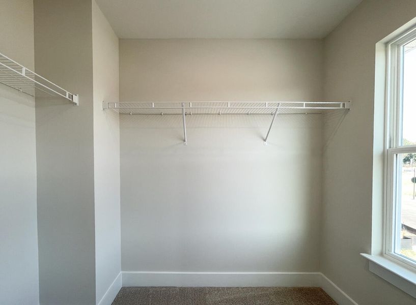 Spacious, unfurnished interior of a new home in Founders Club, Moore (Image 19).