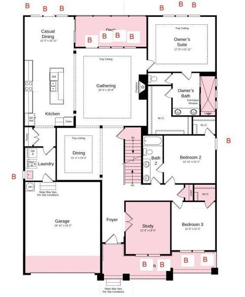 Additional highlights include: spa shower at primary bath, finished walkout basement with basement suite, tankless water heater, fireplace at great room, study with French doors, metal roof, 4' garage extension. Additional highlights include: spa shower at primary bath, finished walkout basement with basement suite, tankless water heater, fireplace at great room, study with French doors, metal roof, 4' garage extension.