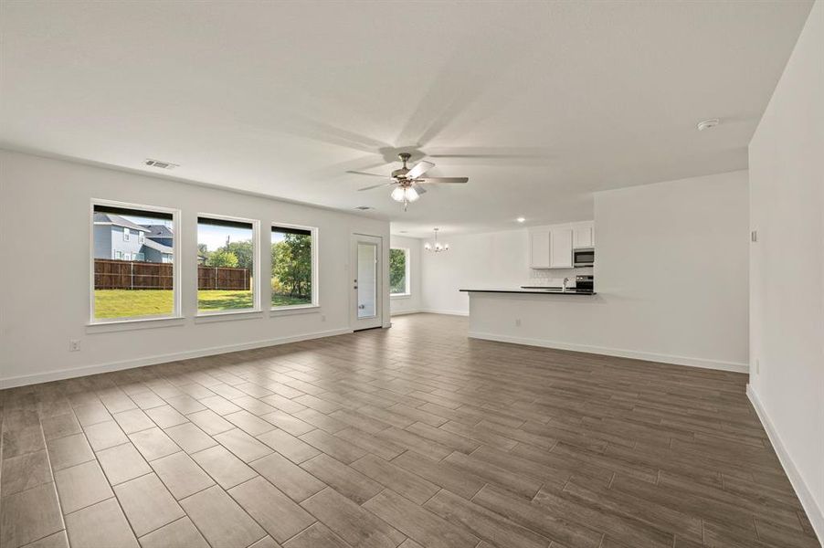 Spacious, unfurnished interior of a new home in Runaway Bay, Runaway Bay (Image 16). Spacious, unfurnished interior of a new home in Runaway Bay, Runaway Bay (Image 16).