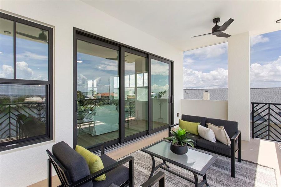 Furnished interior view inside a new home in , Tierra Verde (Image 49). Furnished interior view inside a new home in , Tierra Verde (Image 49).