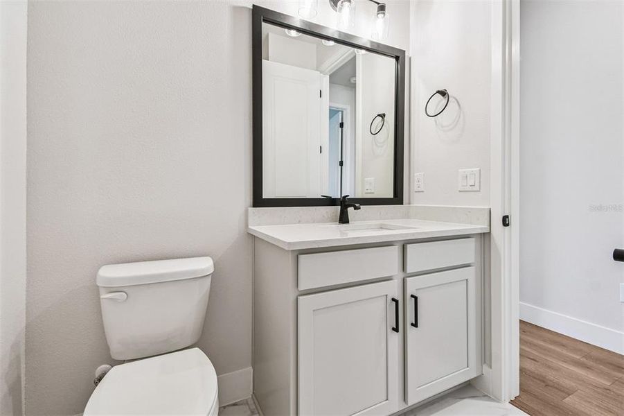 Furnished interior view inside a new home in North River Ranch – Garden Series, Parrish (Image 5).