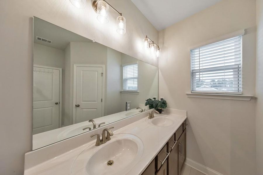 Furnished interior view inside a new home in , Woodstock (Image 16). Furnished interior view inside a new home in , Woodstock (Image 16).