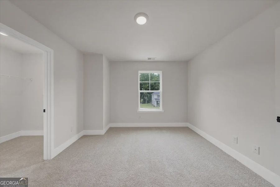 Spacious, unfurnished interior of a new home in Canterbury Villas, Carrollton (Image 29). Spacious, unfurnished interior of a new home in Canterbury Villas, Carrollton (Image 29).