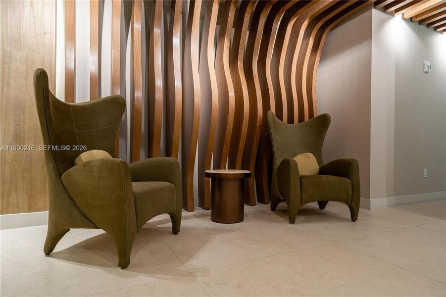 Community amenities in Aria Reserve, Miami (Image 76).