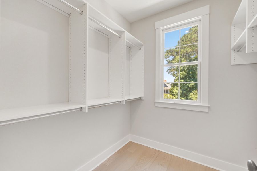 Spacious, unfurnished interior of a new home in , Johns Island (Image 72).