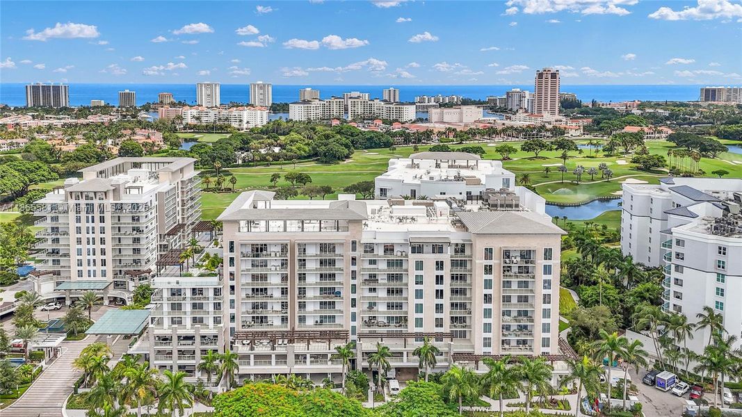 Front exterior of a new home in , Boca Raton, FL, highlighting curb appeal (Image 2).