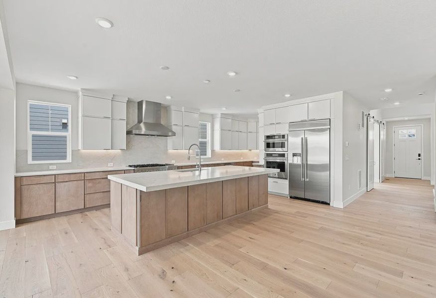 Homesite 3102 Kitchen - 10 of 22