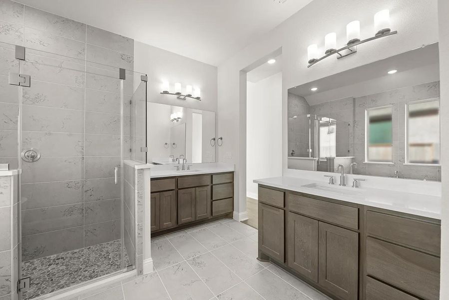 Huntley III C primary suite Huntley III C primary suite