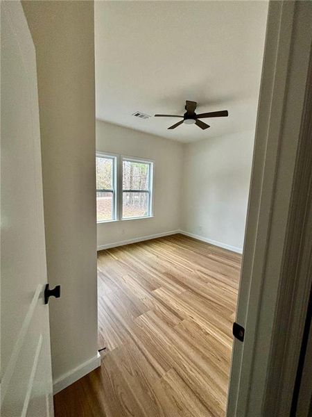 Spacious, unfurnished interior of a new home in , Maysville (Image 21).