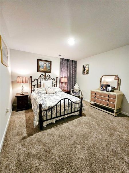 Furnished interior view inside a new home in , Homer (Image 51).