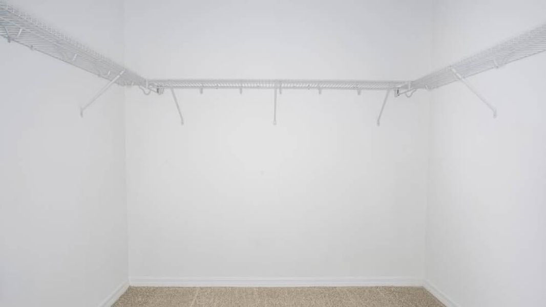Spacious, unfurnished interior of a new home in Firethorn, Parrish (Image 23).