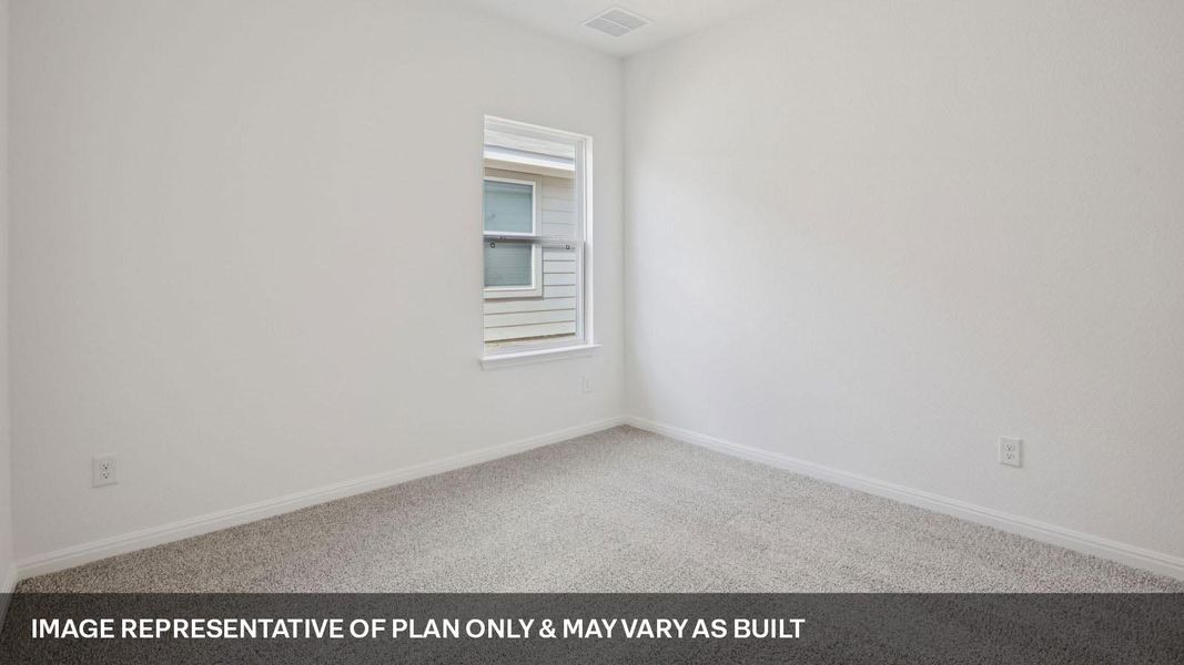 Spacious, unfurnished interior of a new home in Carillon, Manor (Image 33). Spacious, unfurnished interior of a new home in Carillon, Manor (Image 33).