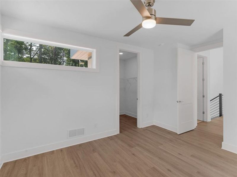 Spacious, unfurnished interior of a new home in , Jonesboro (Image 21).