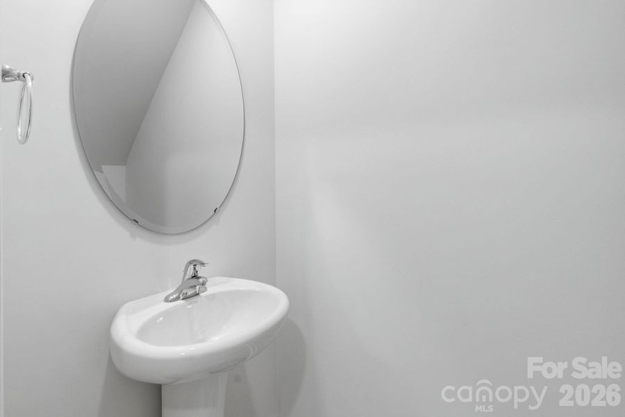 Close-up of interior finishes inside a home in Huffman Ridge, Hickory (Image 12).