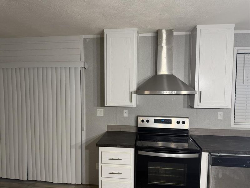 Close-up of interior finishes inside a home in , Eustace (Image 7).
