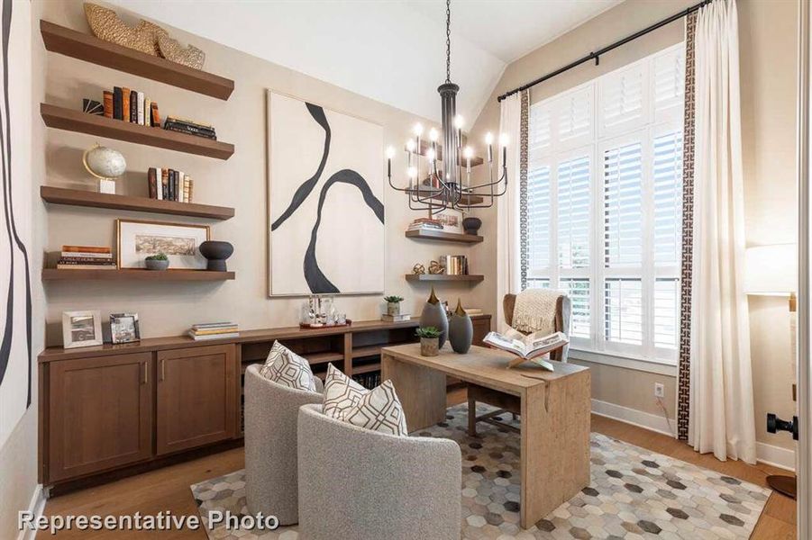 Study (Representative Photo)