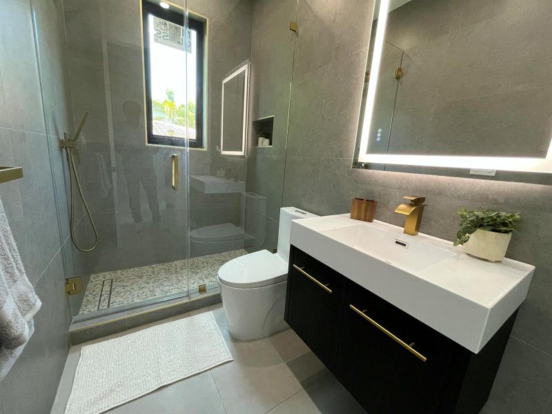 Third-Bathroom Third-Bathroom