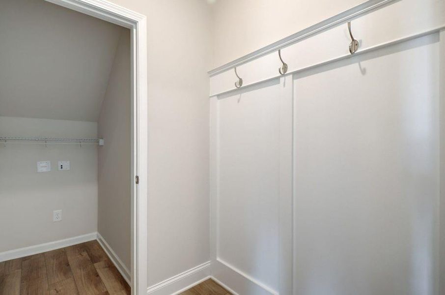 Spacious, unfurnished interior of a new home in Summerlin, Winder (Image 24).