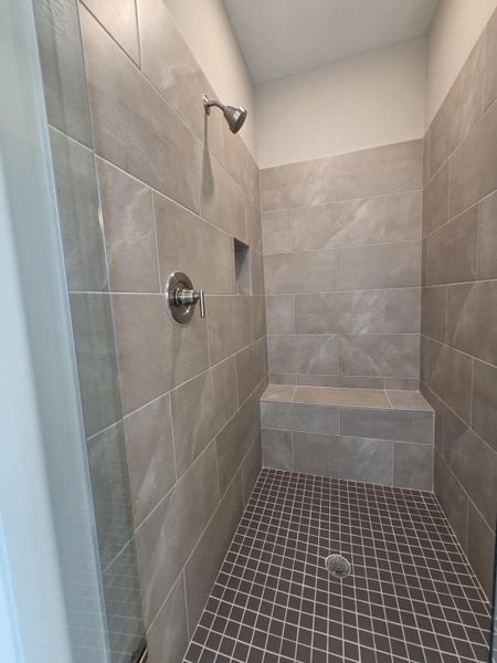 Close-up of interior finishes inside a home in Twin Oaks, Oakland (Image 10).